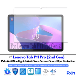 Lenovo Tab P11 Pro (2nd Gen) Anti Blue light screen guard