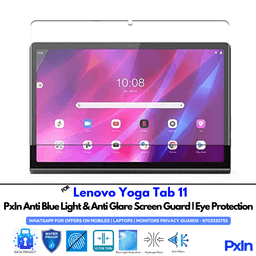 Lenovo Yoga Tab 11 Anti Blue light screen guard