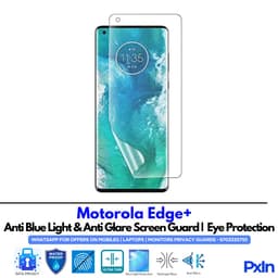 Motorola Edge+ Anti Blue light screen guard