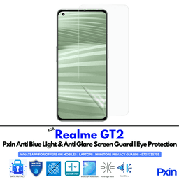 Realme GT2 Anti Blue light screen guard