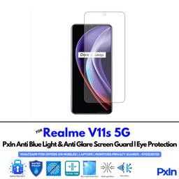 Realme V11s 5G Anti Blue light screen guard