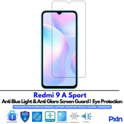 Redmi 9 A Sport Anti Blue light screen guard