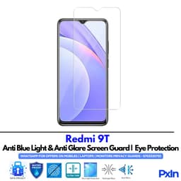 Redmi 9T Anti Blue light screen guard