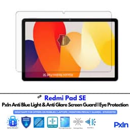 Redmi Pad SE Anti Blue light screen guard