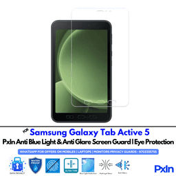 Samsung Galaxy Tab Active 5 Anti Blue light screen guard
