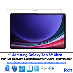 Samsung Galaxy Tab S9 Ultra Anti Blue light screen guard