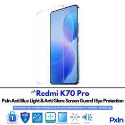 Redmi K70 Pro Anti Blue light screen guard