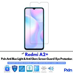 Redmi A2+ Anti Blue light screen guard
