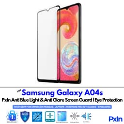 Samsung Galaxy A04s Anti Blue light screen guards