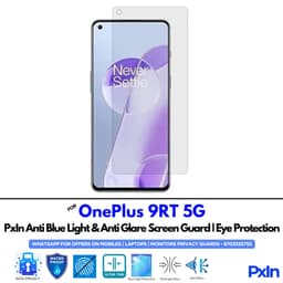 OnePlus 9RT 5G Anti Blue light screen guard