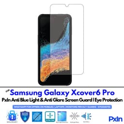 Samsung Galaxy Xcover6 Pro Anti Blue light screen guards