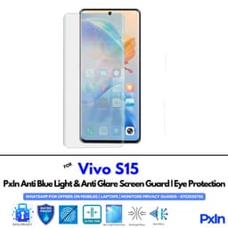 Vivo S15 Anti Blue light screen guard