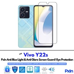 Vivo Y22s Anti Blue light screen guard