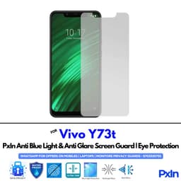 Vivo Y73t Anti Blue light screen guard