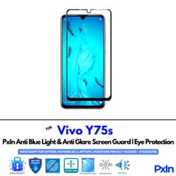 Vivo Y75s Anti Blue light screen guard