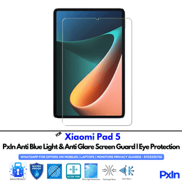Xiaomi Pad 5 Anti Blue light screen guard