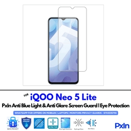 IQOO Neo 5 Lite Anti Blue light screen guard