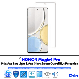 HONOR Magic4 Pro Mobile Anti Bluelight Screen Guard
