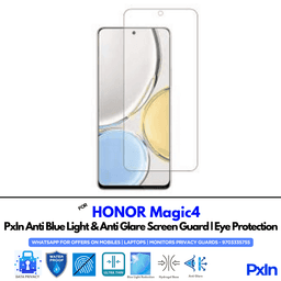 HONOR Magic4 Mobile Anti Bluelight Screen Guard