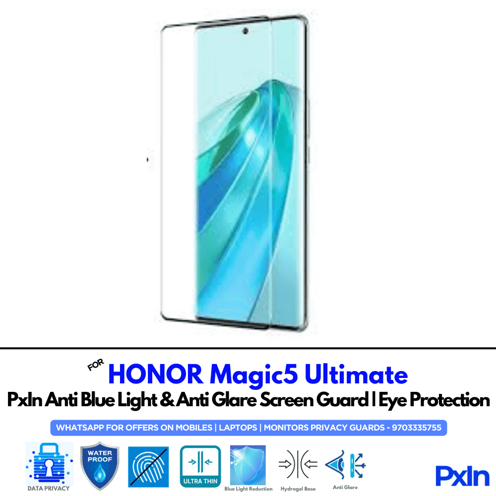 HONOR Magic5 Ultimate Mobile Anti Bluelight Screen Guard