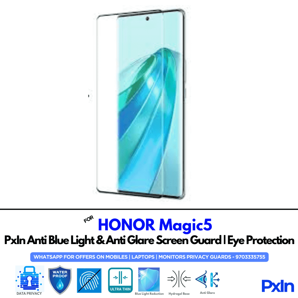HONOR Magic5 Mobile Anti Bluelight Screen Guard