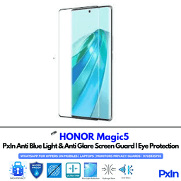HONOR Magic5 Mobile Anti Bluelight Screen Guard