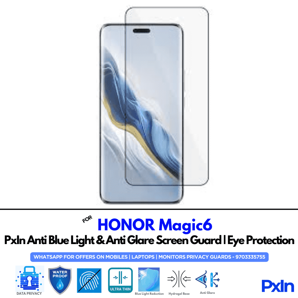 HONOR Magic6 Mobile Anti Bluelight Screen Guard