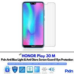 HONOR Play 30 M Mobile Anti Bluelight Screen Guard