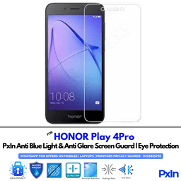 HONOR Play 4Pro Mobile Anti Bluelight Screen Guard