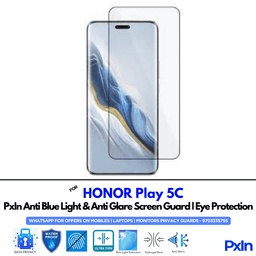HONOR Play 5C Mobile Anti Bluelight Screen Guard