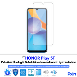 HONOR Play 5T Mobile Anti Bluelight Screen Guard