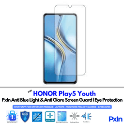 HONOR Play5 Youth Mobile Anti Bluelight Screen Guard