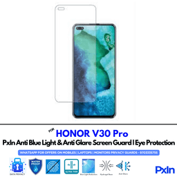 HONOR V30 Pro Mobile Anti Bluelight Screen Guard
