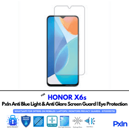 HONOR X6s Mobile Anti Bluelight Screen Guard