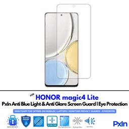 HONOR magic4 Lite Mobile Anti Bluelight Screen Guard