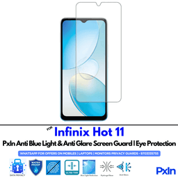 Infinix Hot 11 Mobile Anti Bluelight Screen Guard