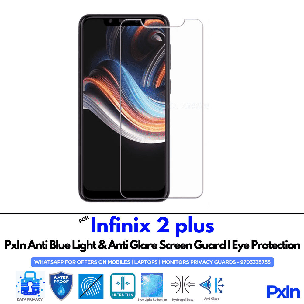 Infinix Infinix 2 plus Mobile Anti Bluelight Screen Guard