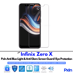 Infinix Zero X Mobile Anti Bluelight Screen Guard