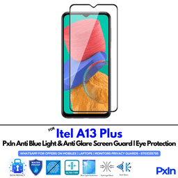 Itel A13 Plus Mobile Anti Bluelight Screen Guard