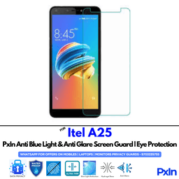 Itel A25 Mobile Anti Bluelight Screen Guard