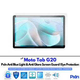 Moto Tab G20 Tab Anti Bluelight Screen