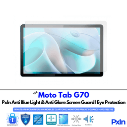 Moto Tab G70 Tab Anti Bluelight Screen