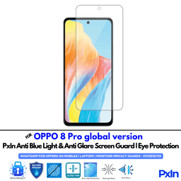 OPPO 8 Pro global version Mobile Anti Bluelight Screen Guard