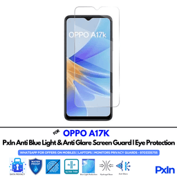 OPPO A17K Mobile Anti Bluelight Screen Guard
