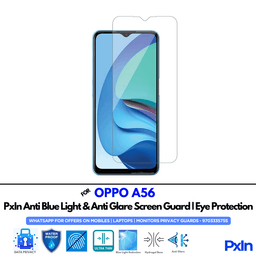 OPPO A56 Mobile Anti Bluelight Screen Guard