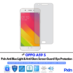 OPPO A59 S Mobile Anti Bluelight Screen Guard