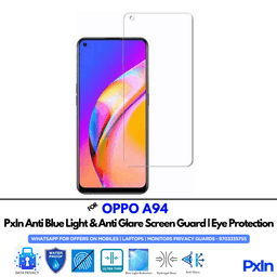OPPO A94 Mobile Anti Bluelight Screen Guard