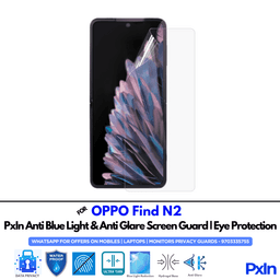 OPPO Find N2 Mobile Anti Bluelight Screen Guard