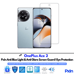 OnePlus Ace 2 Mobile Anti Bluelight Screen Guard