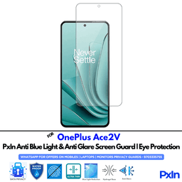OnePlus Ace2V Mobile Anti Bluelight Screen Guard